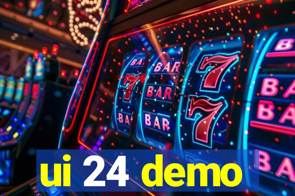 ui 24 demo